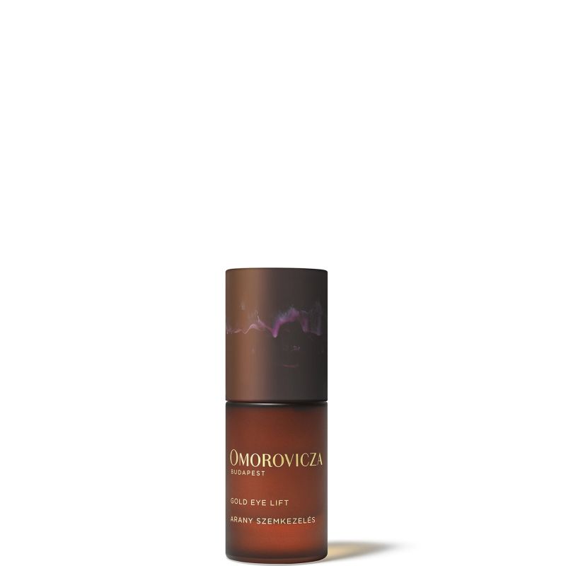 OMOROVICZA Budapest Gold Eye Lift