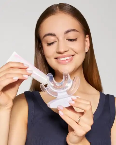 ONLYSMILE teeth whitening gel