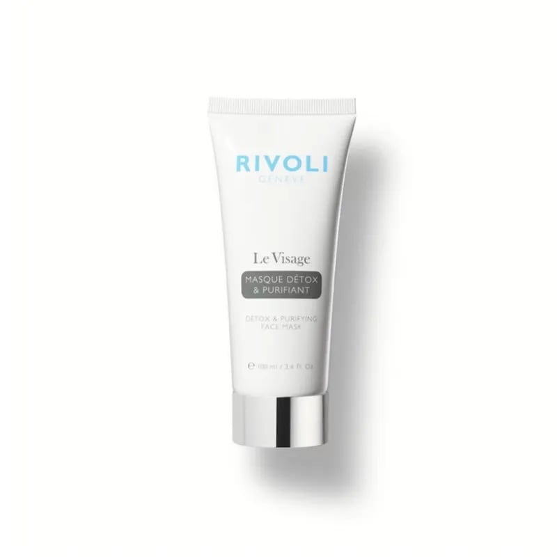 RIVOLI Detox & Purifying Face Mask
