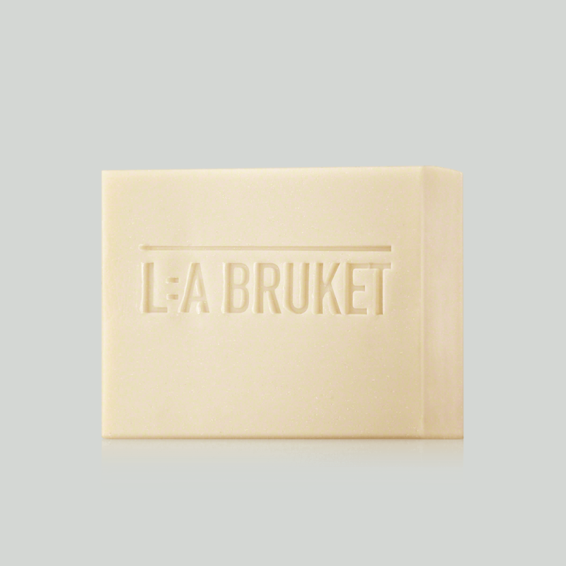 L:A BRUKET No. 009 Bar Soap Lemongrass
