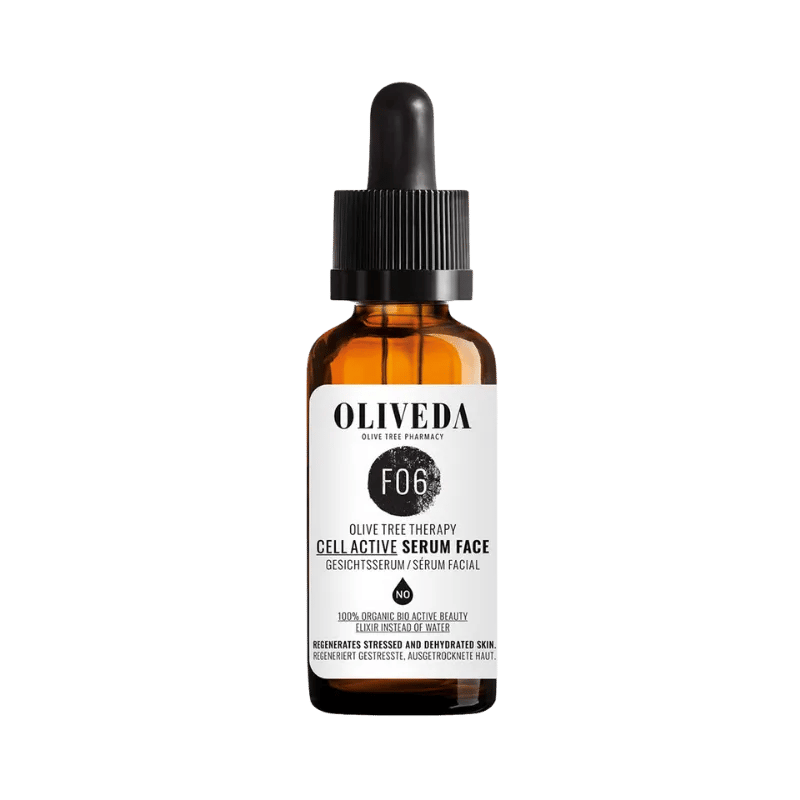 F06 Facial Serum Cell Active