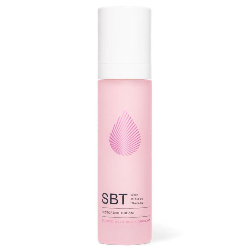 SBT Labs Restoring Cream moisturizing cream