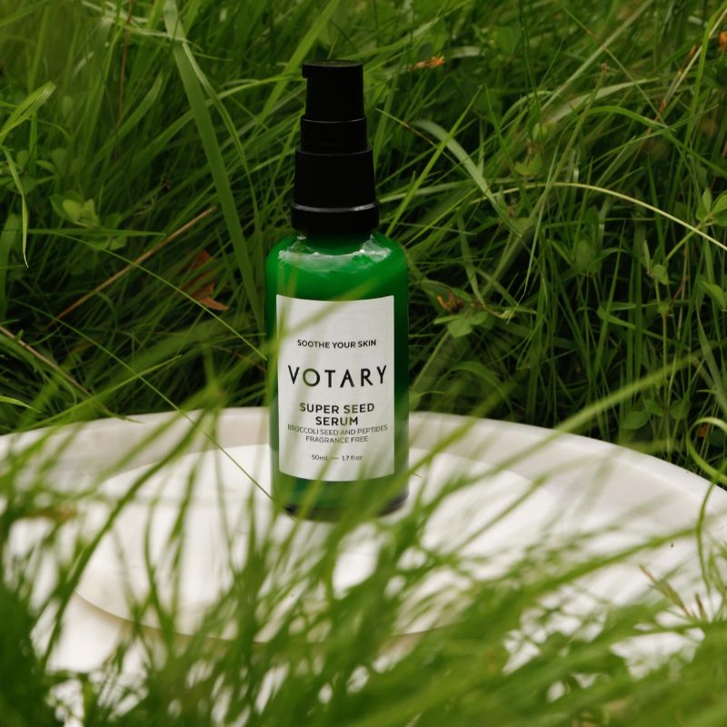VOTARY Super Seed Serum Broccoli Seed & Peptides