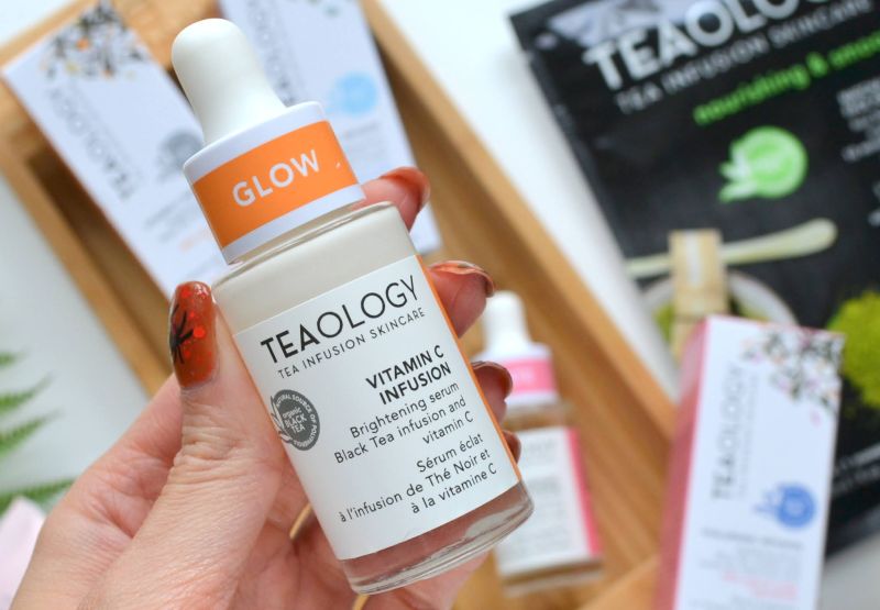 TEAOLOGY Glowing Booster Set