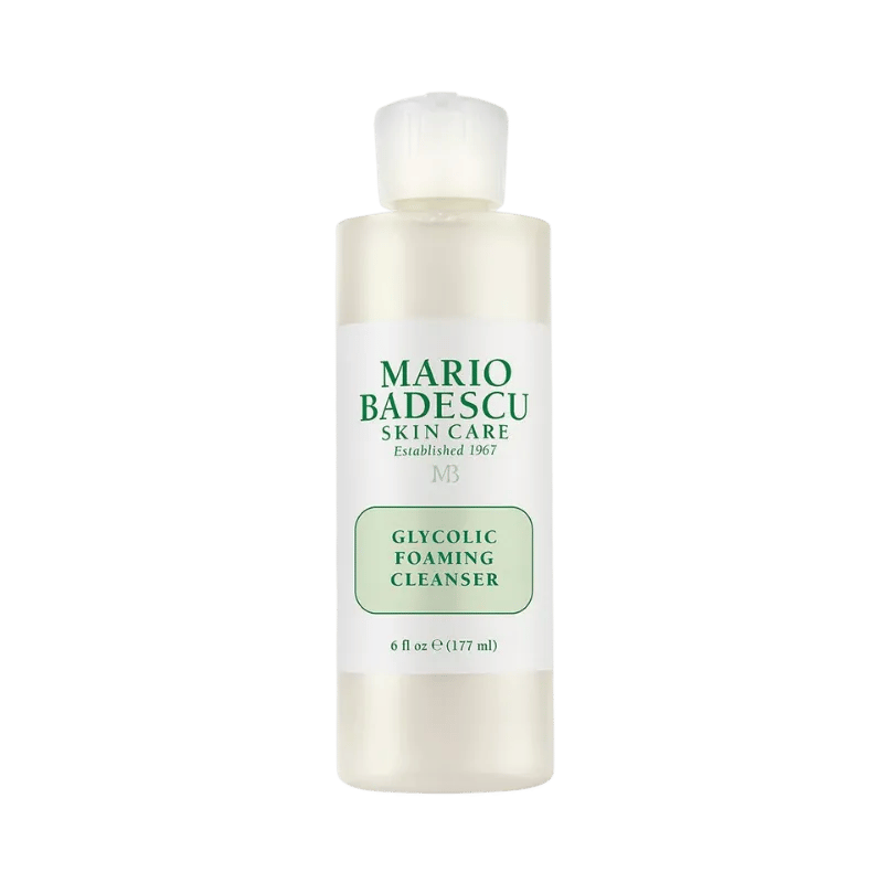 Mario Badescu Skincare Glycolic Foaming Cleanser