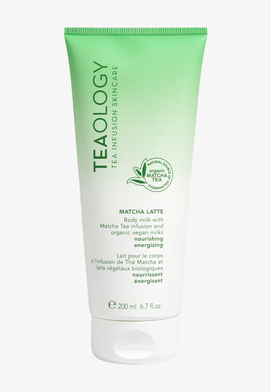 TEAOLOGY Matcha Latte Body Milk