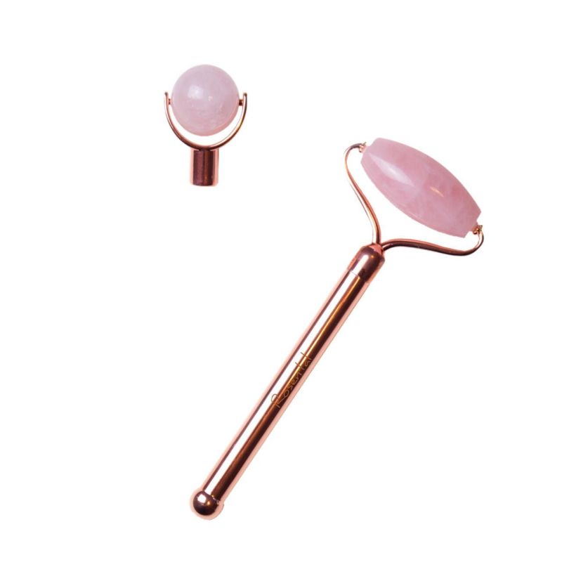 Rosental Organics The Magician Face & Body Roller - Rose Gold