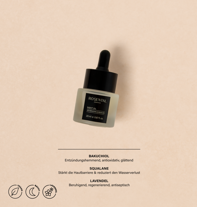 Rosental Organics Night Oil