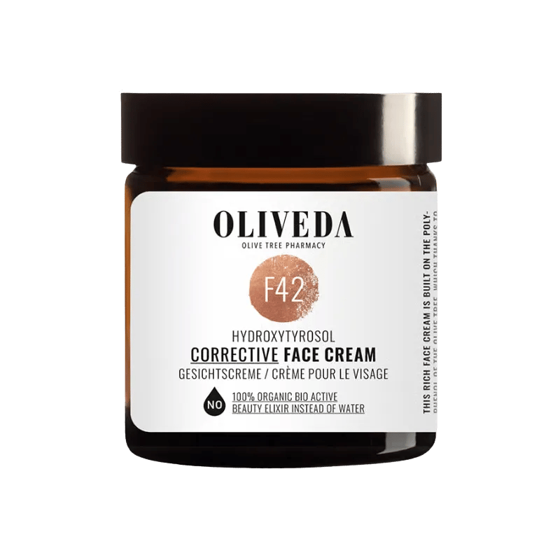OLIVEDA F42 Corrective Face Cream Hydroxytyrosol