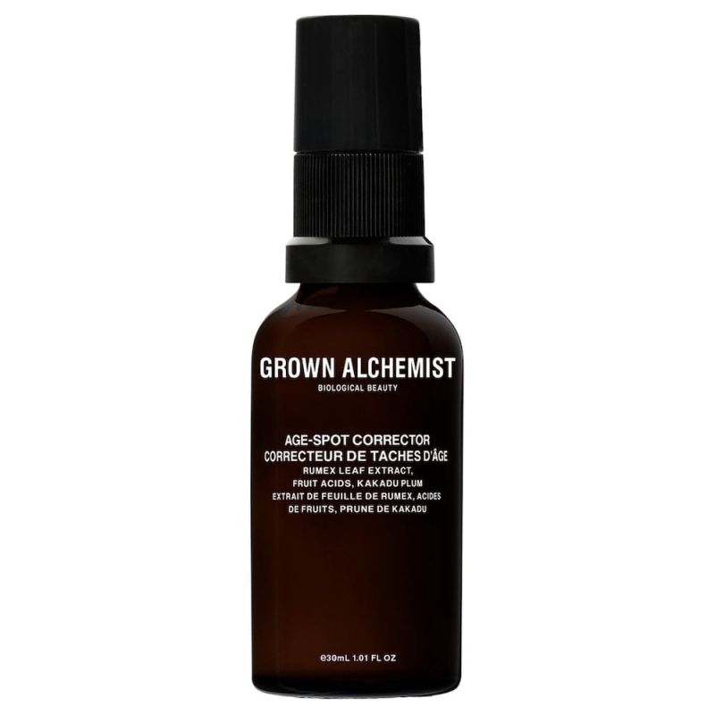 Grown Alchemist Age-Spot Corrector - Rumex Leaf Extract, Fruit Acids, Kakadu Plum