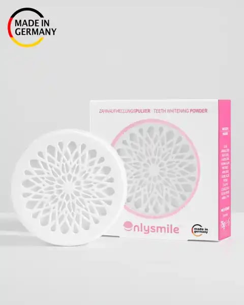 ONLYSMILE teeth whitening powder