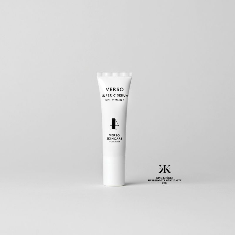 VERSO SKINCARE Super Facial Serum 30ml