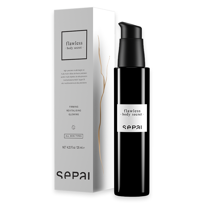 SEPAI FLAWLESS body secret