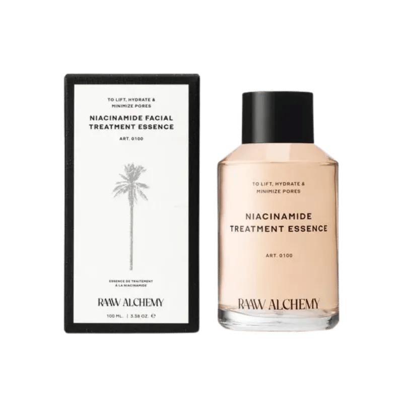 RAAW Alchemy Niacinamide Treatment Essence