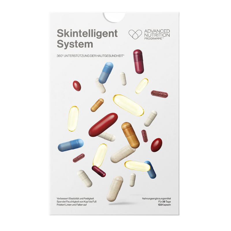 ADVANCED NUTRITION PROGRAMME ANP Skintelligent System - Limited Edition Kapseln