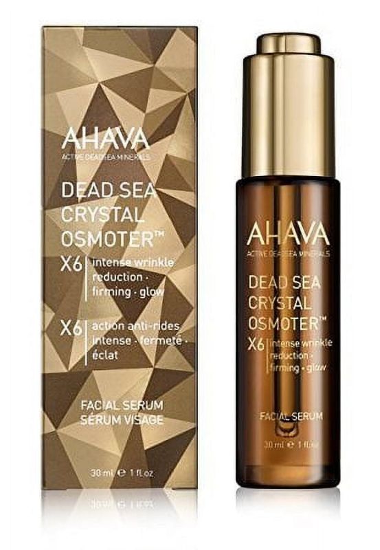 Ahava Dead Sea Crystal Osmoter X6 Facial Serum