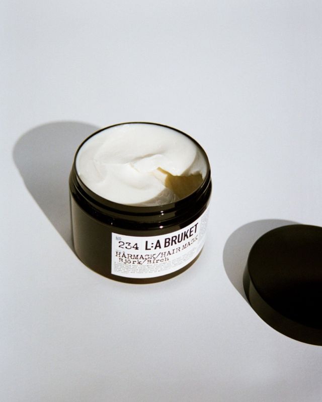 L:A BRUKET No. 234 Hairmask Birch