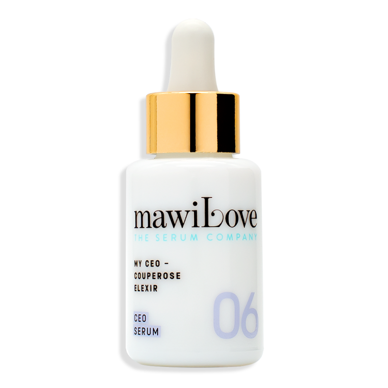 mawiLove 06 My CEO Couperose Elixir