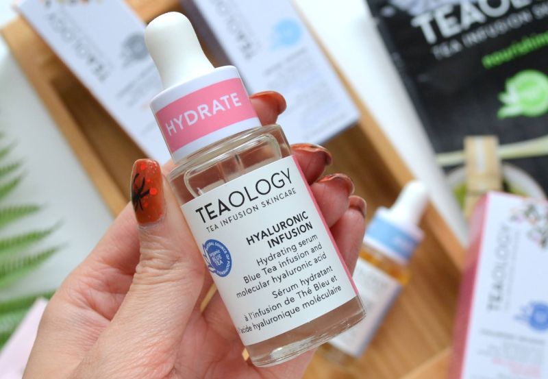 TEAOLOGY Hydrating Booster Set