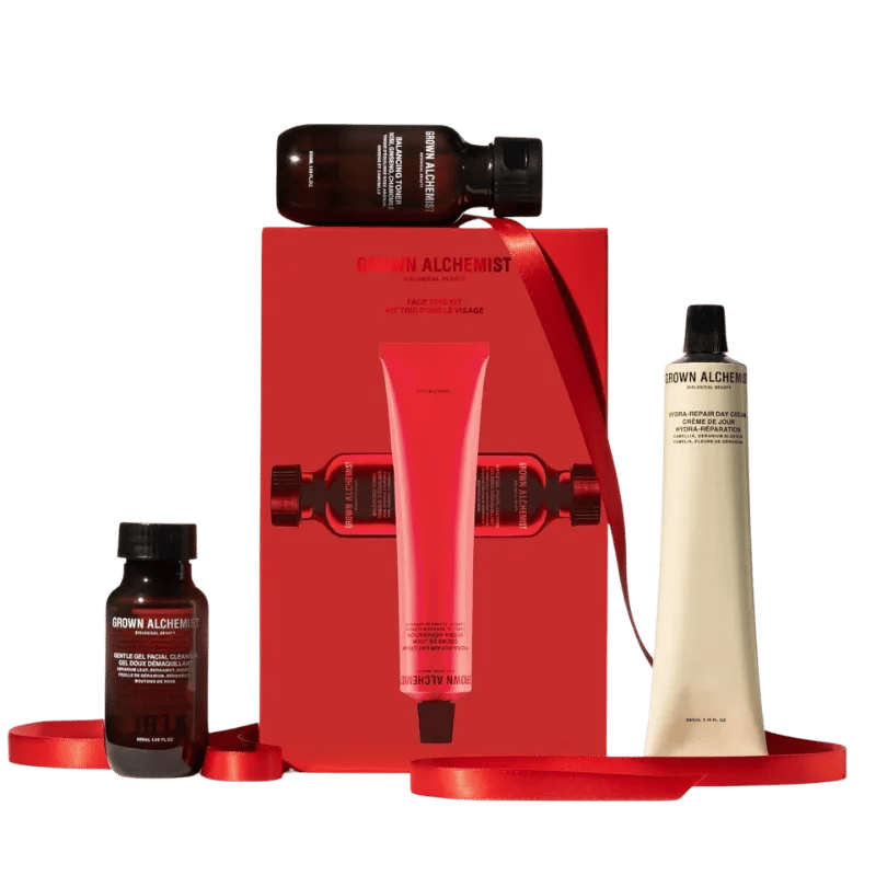 Grown Alchemist Face Trio Kit ltd. Edition