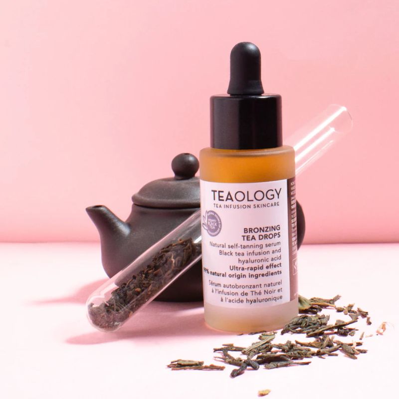 TEAOLOGY Gift Set "Sunkissed" ltd. Edition