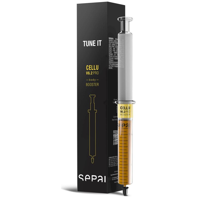 SEPAI V6.2 CELLULITE PRO Body Tune it