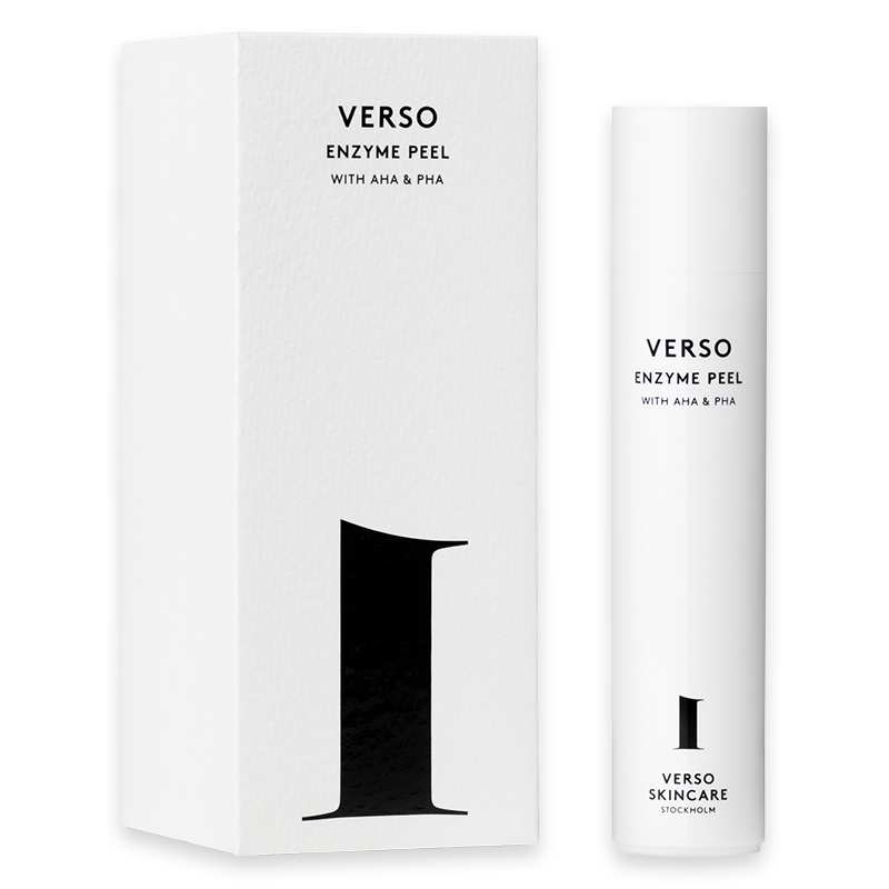 VERSO SKINCARE Enzyme Peel