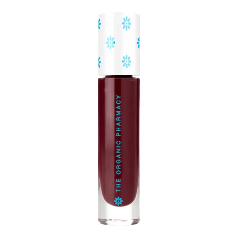 The Organic Pharmacy Plumping Lipstick red