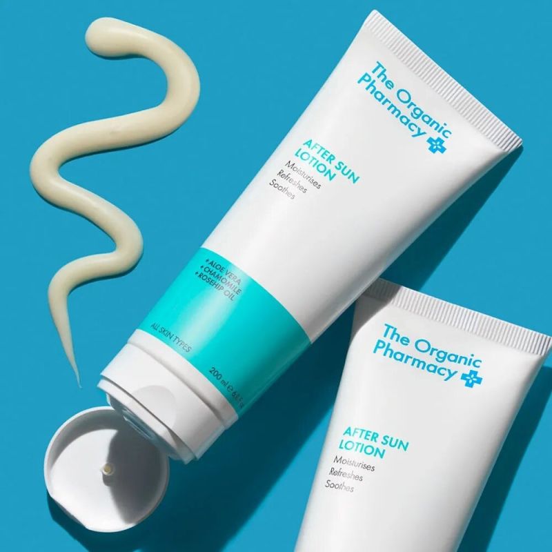 The Organic Pharmacy Organic Pharmacy After Sun Lotion After-Sun-Lotion