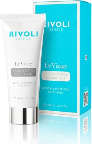 RIVOLI Detox & Purifying Face Mask
