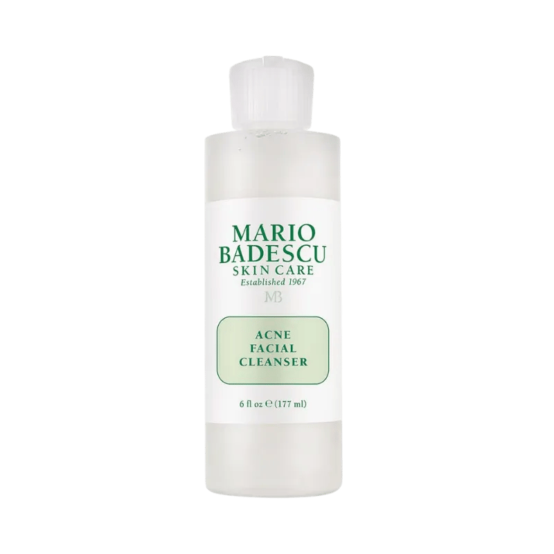 Mario Badescu Skincare Acne Facial Cleanser