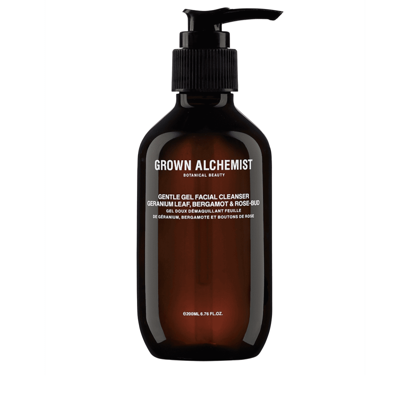 Grown Alchemist Gentle Gel Facial Cleanser Travel Size