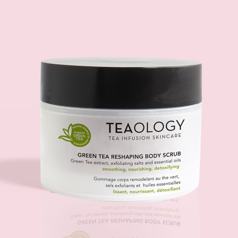 TEAOLOGY Green Tea Body Ritual Kit