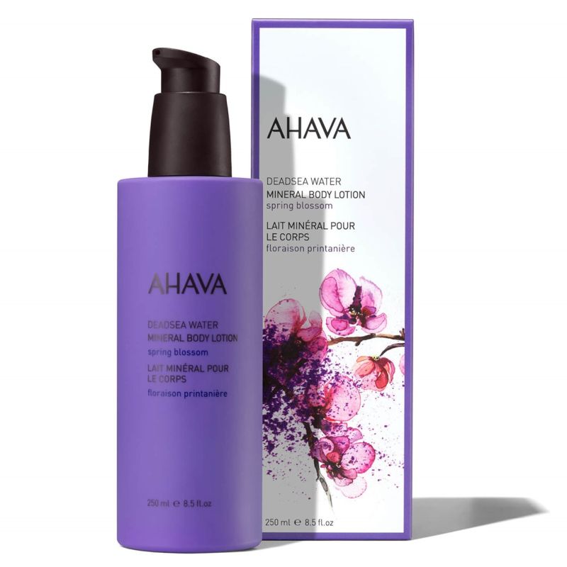 Ahava Mineral Body Lotion Spring Blossom body lotion