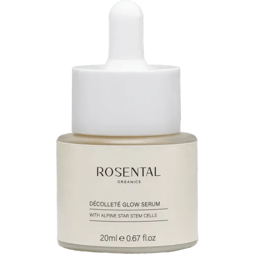 Rosental Organics Décolleté Glow Serum
