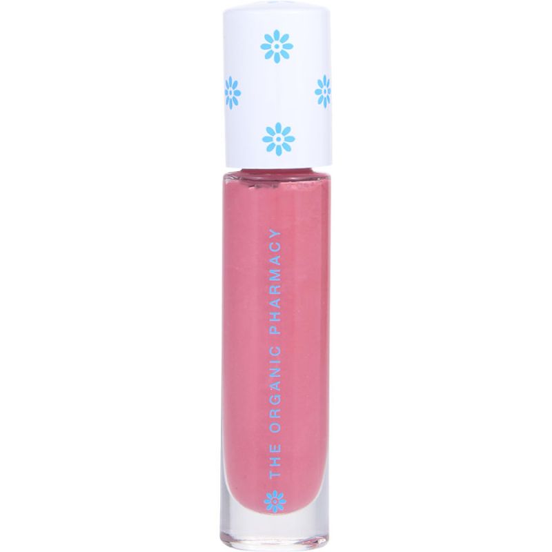 The Organic Pharmacy Sheer Glow Liquid Blush pink