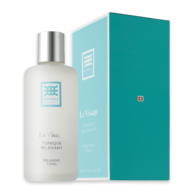 RIVOLI Geneve The Relaxing Tonic Face