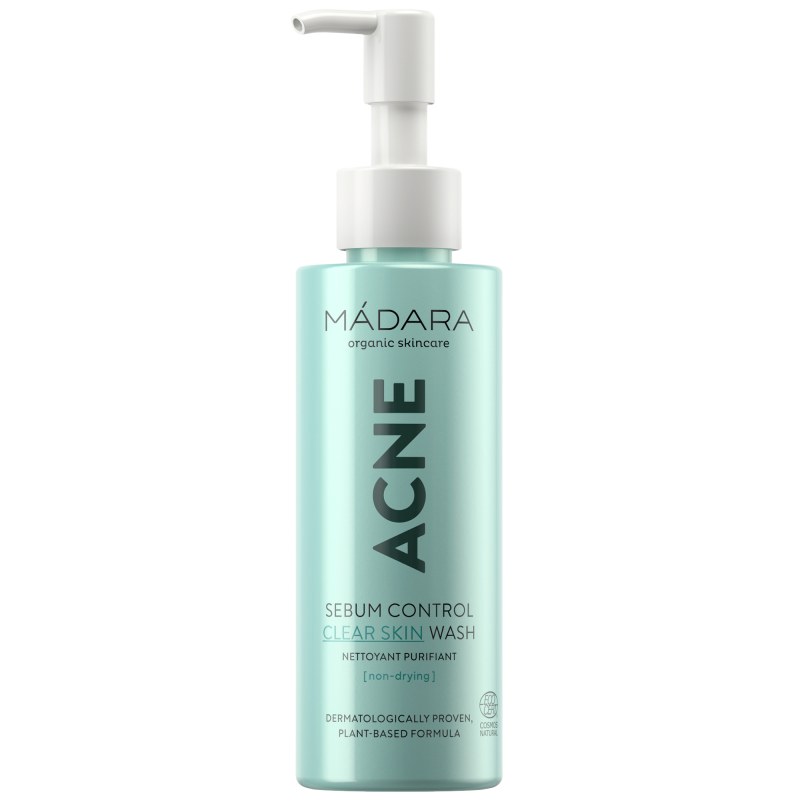 MADARA Organic… MADARA Organic Skincare ACNE Sebum Control Clear Skin Wash