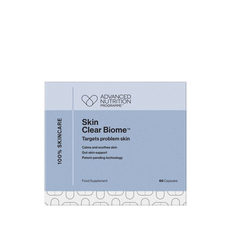 ADVANCED NUTRITION PROGRAMME Skin Clear Biome 10 pcs. limited edition