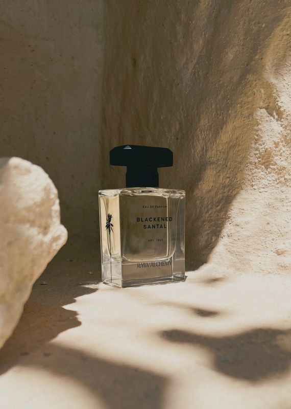 RAAW Alchemy Blackened Santal Eau de Parfume New