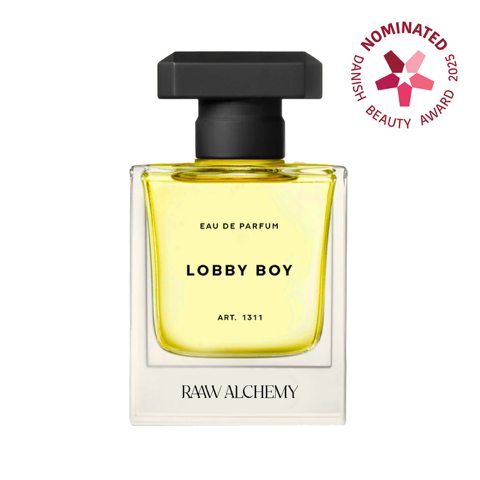 RAAW Alchemy Lobby Boy Eau de Parfum 50ml