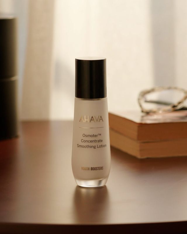 Ahava Osmoter Concentrate Smoothing Lotion