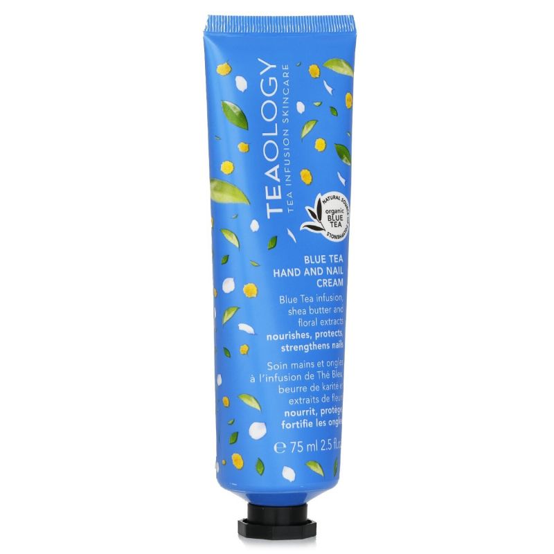 TEAOLOGY Blue Tea Hand and Nail Cream