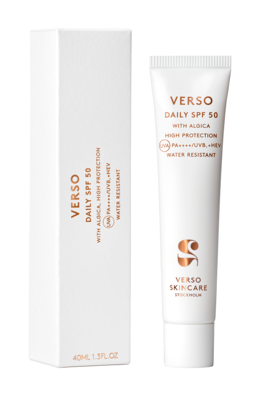 VERSO SKINCARE Daily SPF50