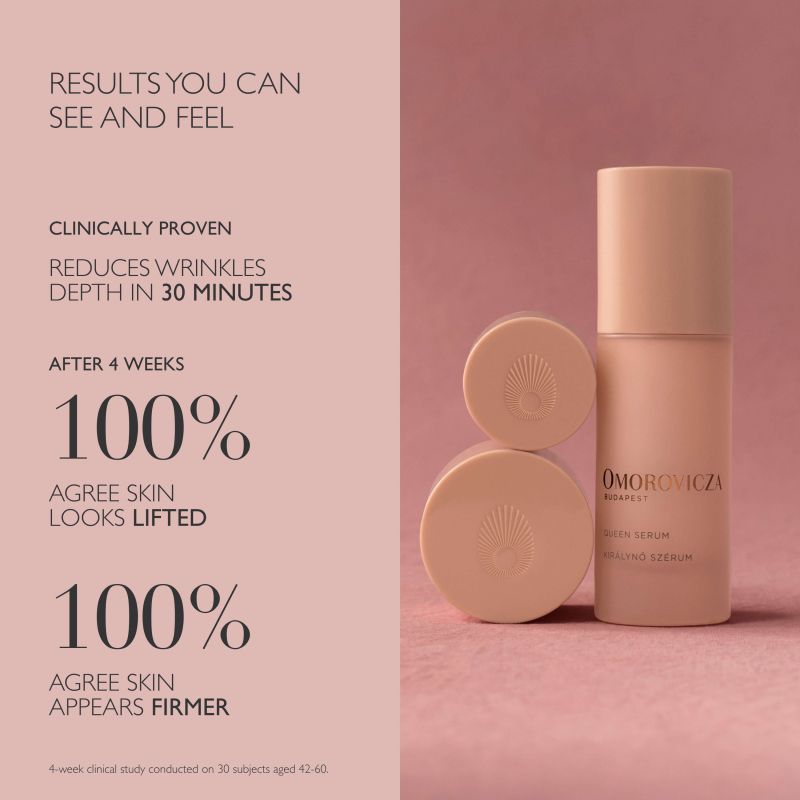 OMOROVICZA Budapest OMOROVICZA Queen Serum