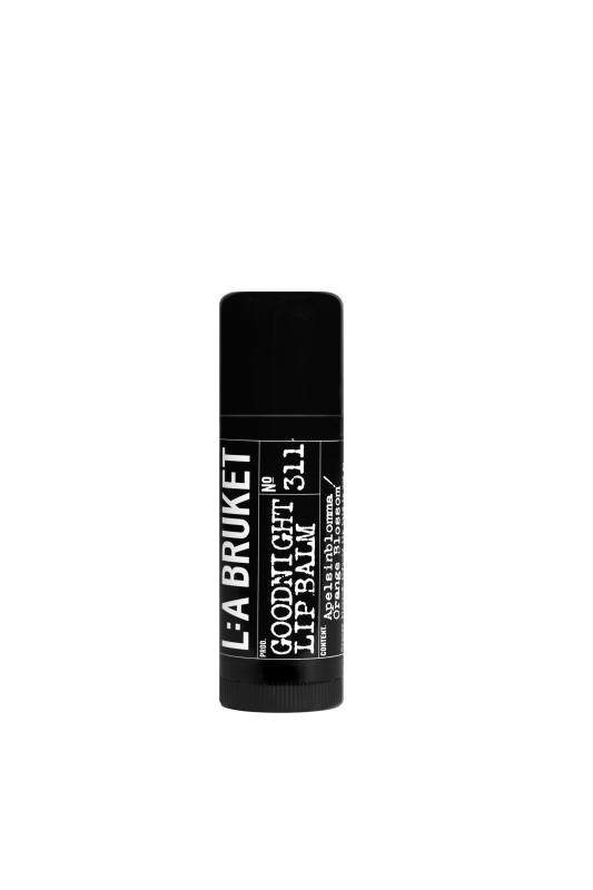 L:A BRUKET No. 311 Good Night Lip Balm baume pour les lèvres
