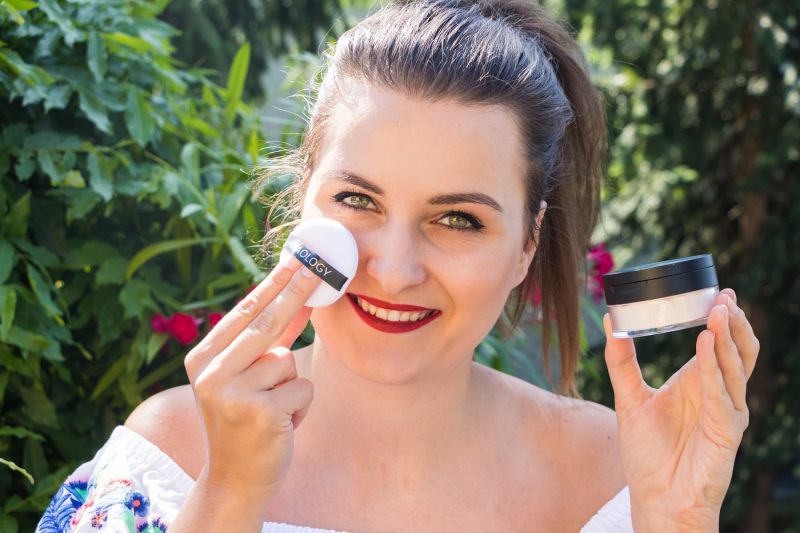 TEAOLOGY White Tea Perfecting Powder