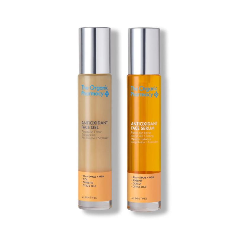 The Organic Pharmacy Antioxidant Duo NEW