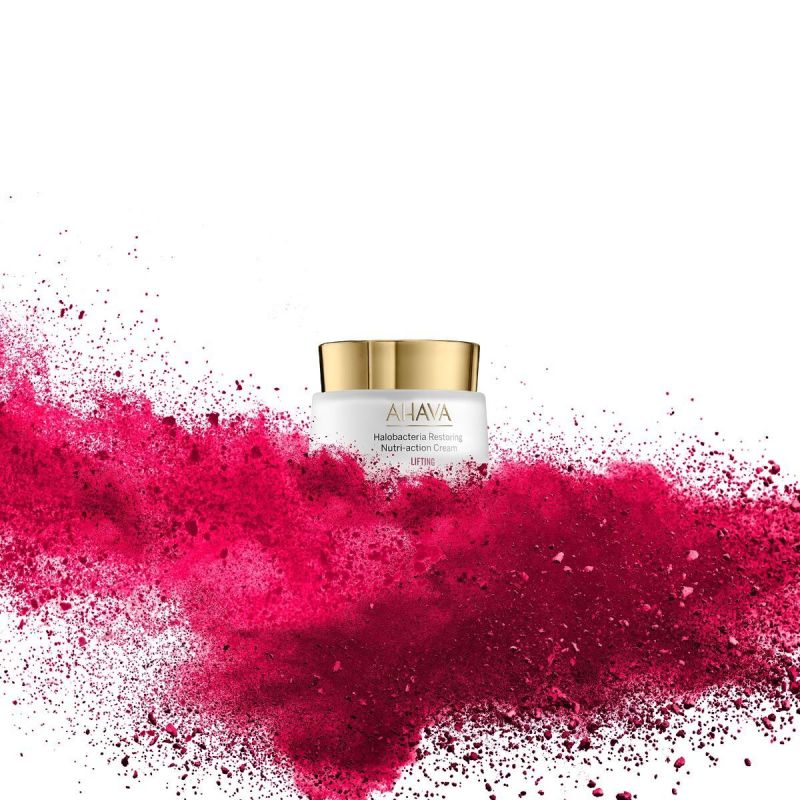 Ahava Halobacteria Restoring Nutri-Action Cream