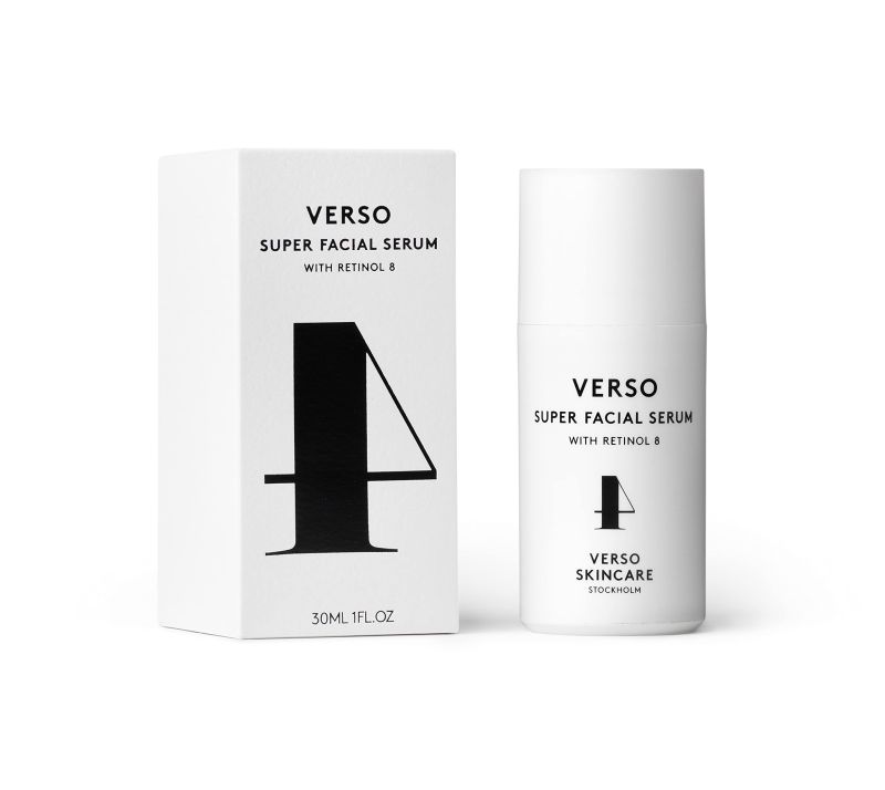 VERSO SKINCARE Super Facial Serum 30ml